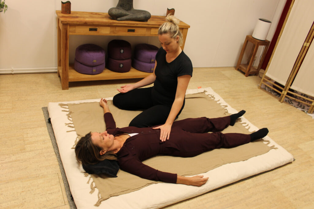 shiatsu Utrecht 