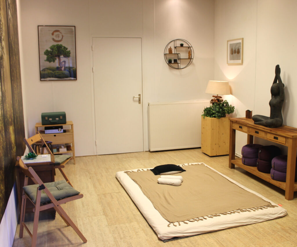 Shiatsu Utrecht