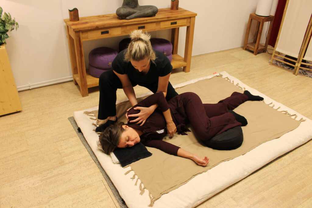 shiatsu Utrecht 